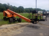 Mark Industries Aerial Lift, m/n Marklift CN600, s/n 1995-6406, 6,143 Hours