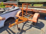 Truck Bed, Parts, Joboxes, Trailer, Etc., Asst.  (Lot)