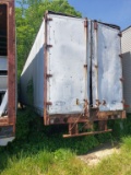 Strick Storage Trailer w/Contents  (Lot)