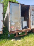 Dorsey Storage Trailer w/Contents  (Lot)