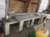 Henrick 150HS Panel Saw, s/n 26839