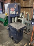 Delta Rockwell Vertical Bandsaw