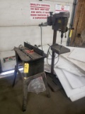 Router & Drill Press, Asst.  (2 Each)  (Lot)