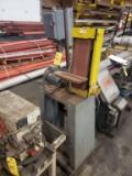 Vertical Belt Sander