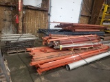 Pallet Racking, Asst.  (3 Skids)  (Lot)