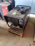 Miller Blue Star 185 Welder/Generator