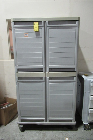 Metro Storage Portable Cabinet
