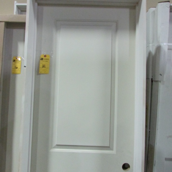 2-Panel H/C,  P/H Door, 24"