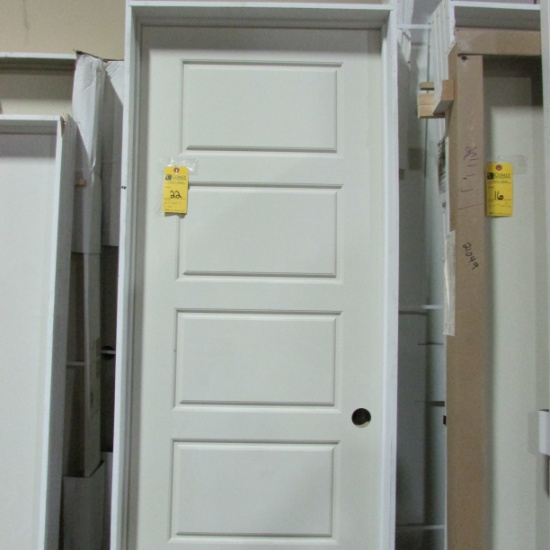 5-Panel, S/C, P/H  Door, 28"