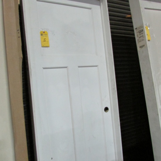 3-Panel P/H, S/C Interior Door, 30"