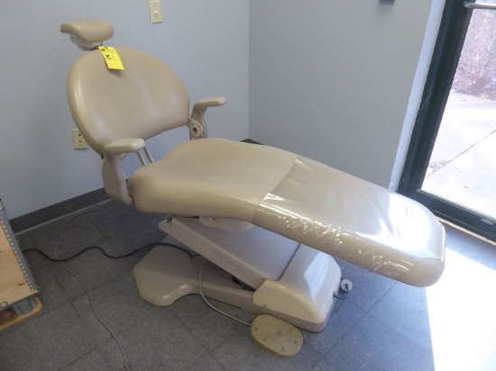 Aidec Performer II Dental Chair, m/n 8000
