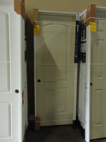 2-Panel P/H Door, 28" Back