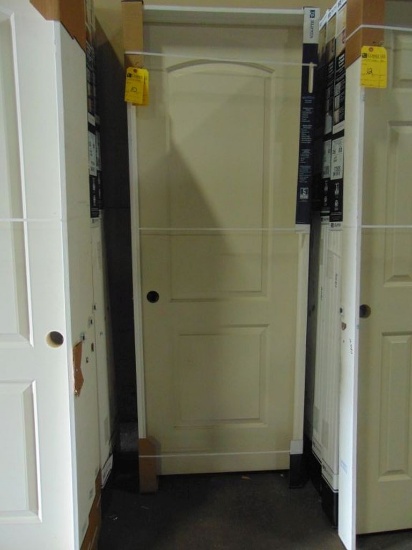 2-Panel P/H Door, 28" Front