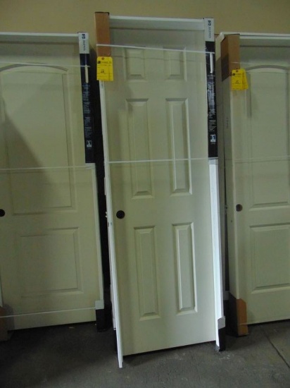 2-Panel P/H Doors, 26" (2 Each)