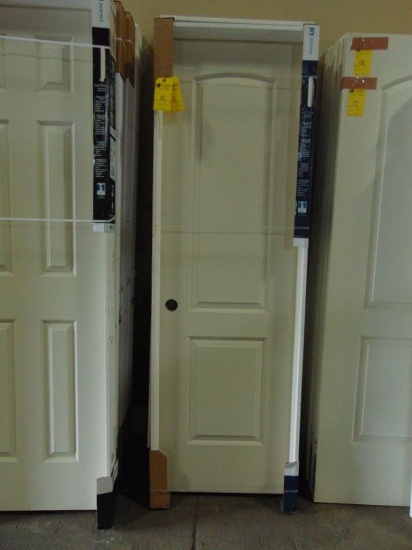 2-Panel P/H Door, 24"