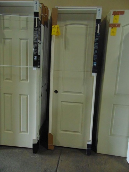 2-Panel P/H Doors, 24" (2 Each)