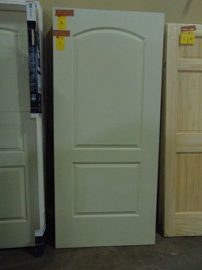 2-Panel H/C Doors, 36" (4 Each)