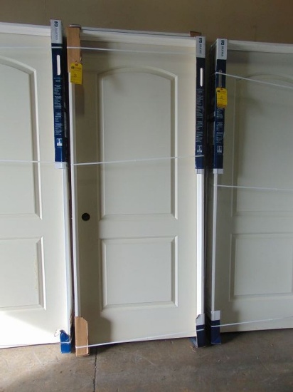 2-Panel P/H Doors, 32" (2 Each)