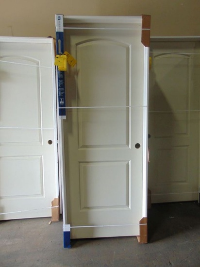 2-Panel P/H Doors, 30" (2 Each)