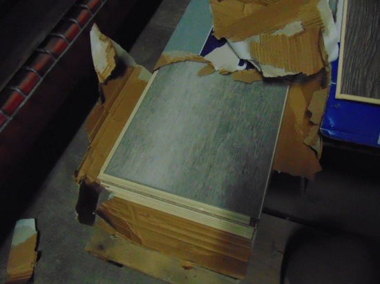 Engineered Vinyl Plank Flooring, 7" x 72", 3(21.27) (63.81 SF)