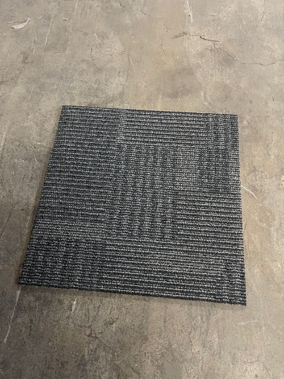 Carpet Tile, 20" x 20", 5(20) (100 Pcs)