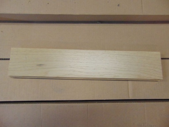 Bruce Solid Oak 4" Hardwood Flooring 8(18.50 SF) (148 SF)