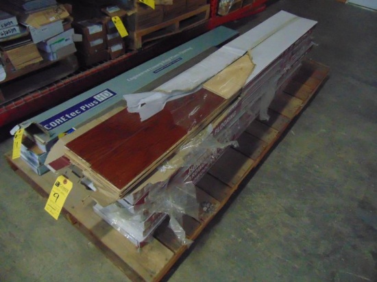 Engineered Wood Plank Flooring, 1/2" x 5"x RL, 8(19.29) (154 SF)