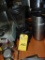 Blender & Coffee Pots, Asst. (Lot)