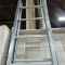 Aluminum Extension Ladder, 20'