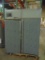 Follett Double Door Blood Bank Refrigerator, REF 45-LB-0-00-00-5 (Slight Damage)