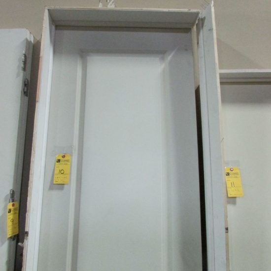 2-Panel P/H, S/C Door, 28"x8' (As Is)