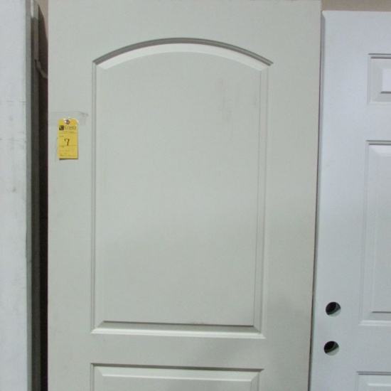 2-Panel H/C Door Slabs , 36" (2 Each)
