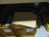 End Tab Folders (4 Boxes)