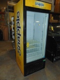Commercial Refrigerator/Freezer, M/N: MC750-1