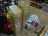 Plastic Cups & Containers, Asst. (Lot)