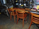 Dinning Table & Chairs (8 Sets)