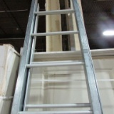 Aluminum Extension Ladder, 20'