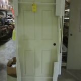 6-Panel P/H Door, 32