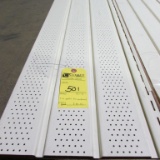 T-4 Soffit Full Perforated (Ivory) 2(1.92) (4 SQ.)