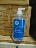 Hand Sanitizer, 16oz 4(24) (96 Each)
