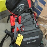 Teton Sports Camping Backpack (Bed-Light-Etc.)