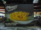 Glass Square Baking Dish (25 Each)