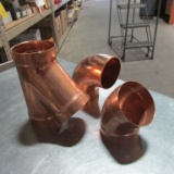 Copper Fittings, Asst. (26 Each)