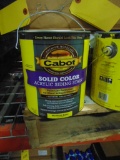 Cabot Siding Stain (1 Gal) 3(4) (12 Each)