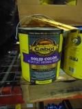 Cabot Siding Stain (1 Gal) 3(4) (12 Each)