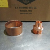 Copper Fittings, Asst. (24 Each)