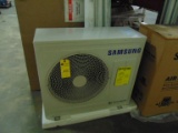Samsung Split System Heat Pump, C- 17,000 BTU's, H - 22,000 BTU's