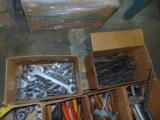 Wrenches, Asst. (54 Approx.) (2 Boxes)