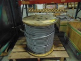 Solid Copper MC Metal Clad Cable 3x10 , 1000Ft. (Roll)