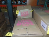 Sm. Paper Carrying Love Bags 3(300) (900 Each)